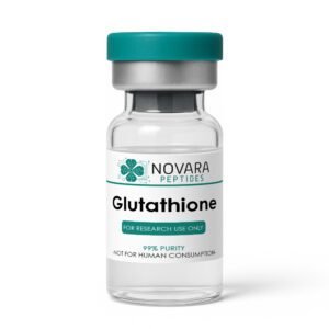 glutathione vial