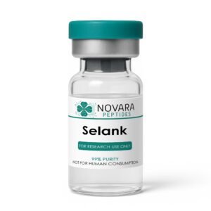 selank vial